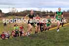 Girls Under-13s 2025 Start Fitness NEHL, Wrekenton, Gateshead, Sunday, November 23rd. Photo: David T. Hewitson/Sports for All Pics